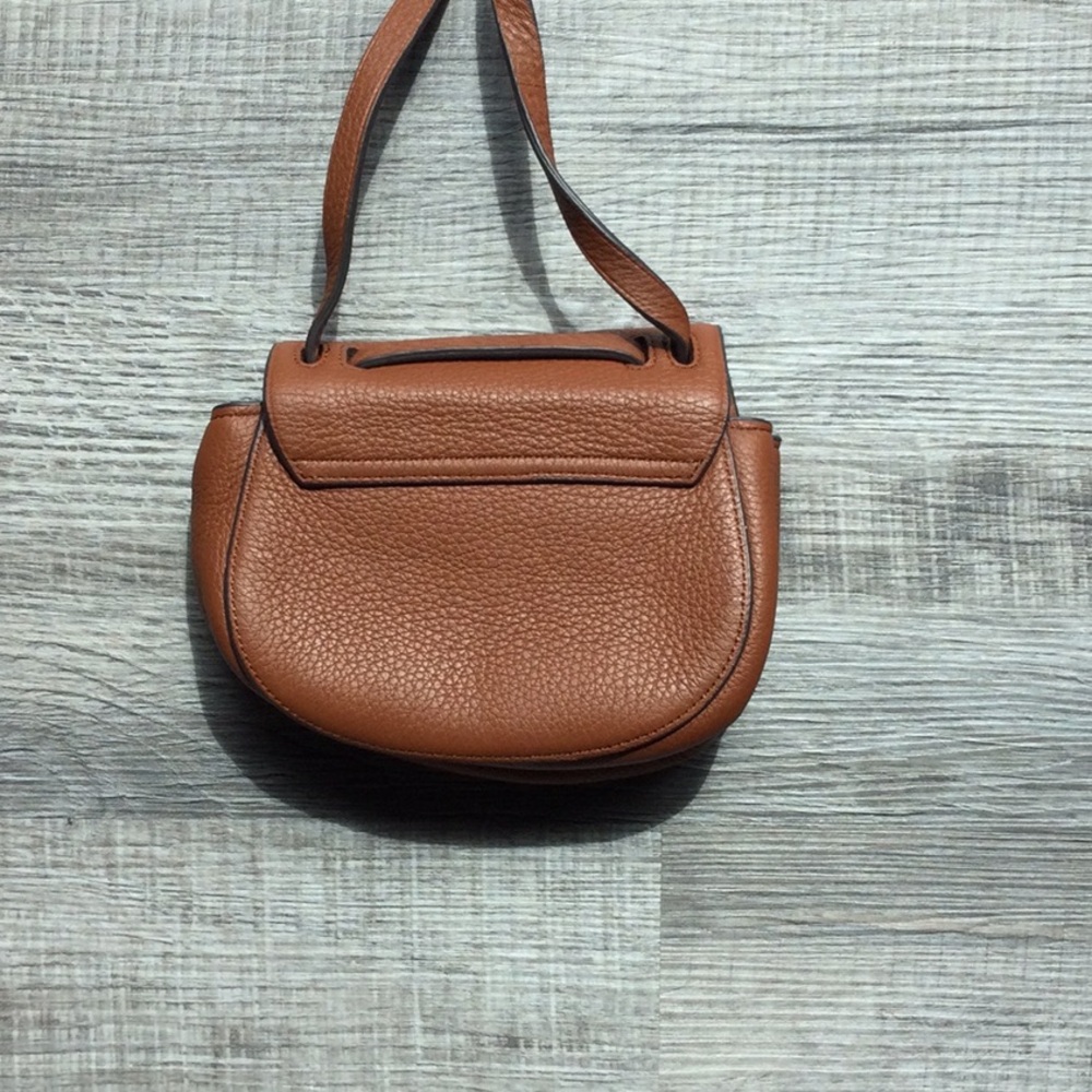 J.Crew leather mini crossbody purse - Picture 3 of 11